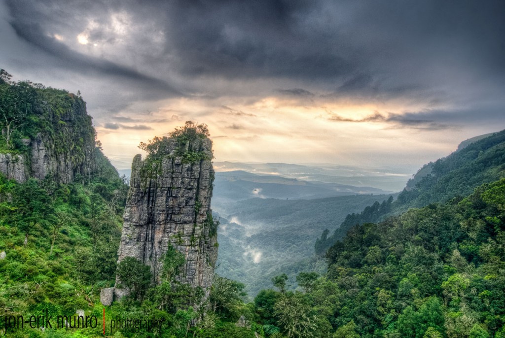 Pinnacle Rock, The Panorama Route