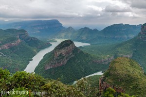 Blyde River Canyon, The Panorama Route