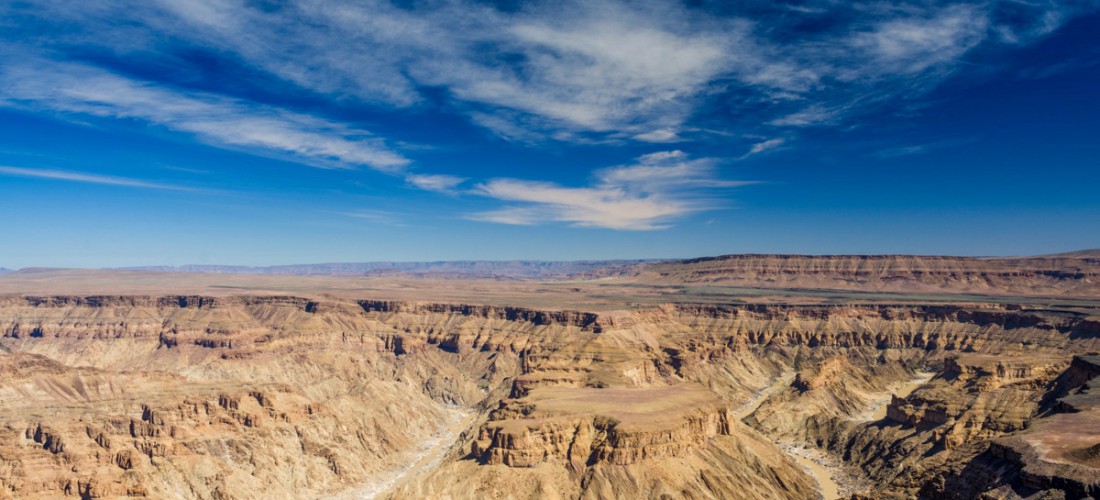 Fish River Canyon